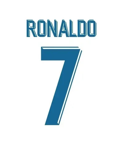The Pitch Legends Collection: Premium Football Jersey Canvas Art
