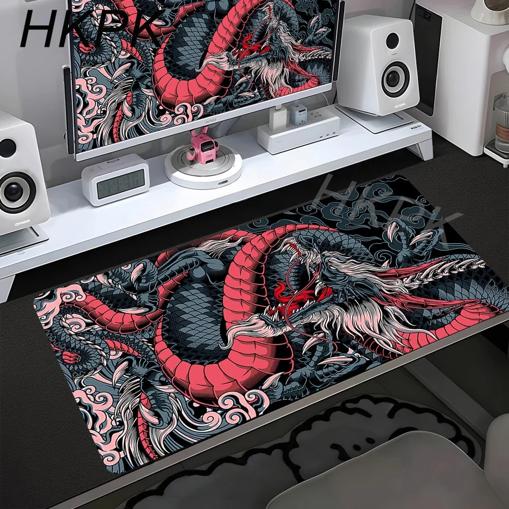 SparkJoy Art Gaming Mouse Pad – Anti-Slip, Waterproof & Durable