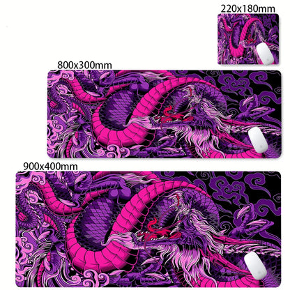 SparkJoy Art Gaming Mouse Pad – Anti-Slip, Waterproof & Durable