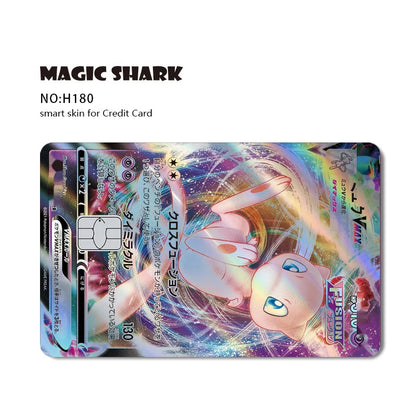 The Nostalgia Series: Holographic Card Skin