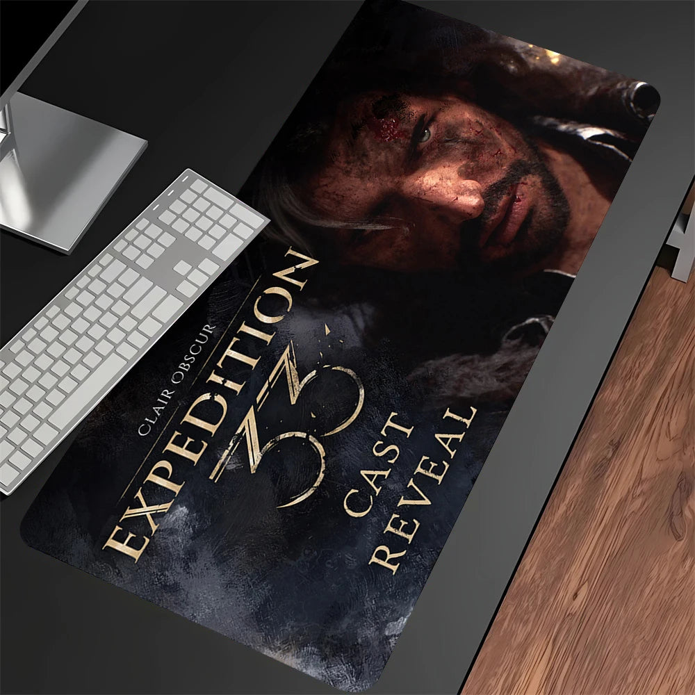 Clair Obscur Expedition 33 Gaming Mouse Pad