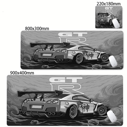 Anime Gaming Mouse Pad – XL Desk Mat with Non-Slip Base
