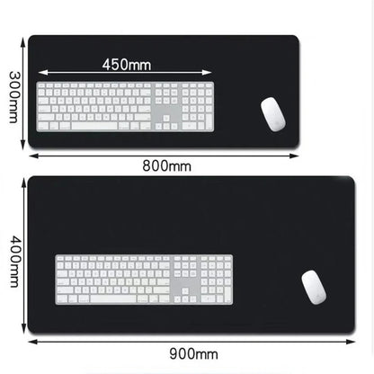 Anime Gaming Mouse Pad Large - XXL Desk Mat with Lock Edge