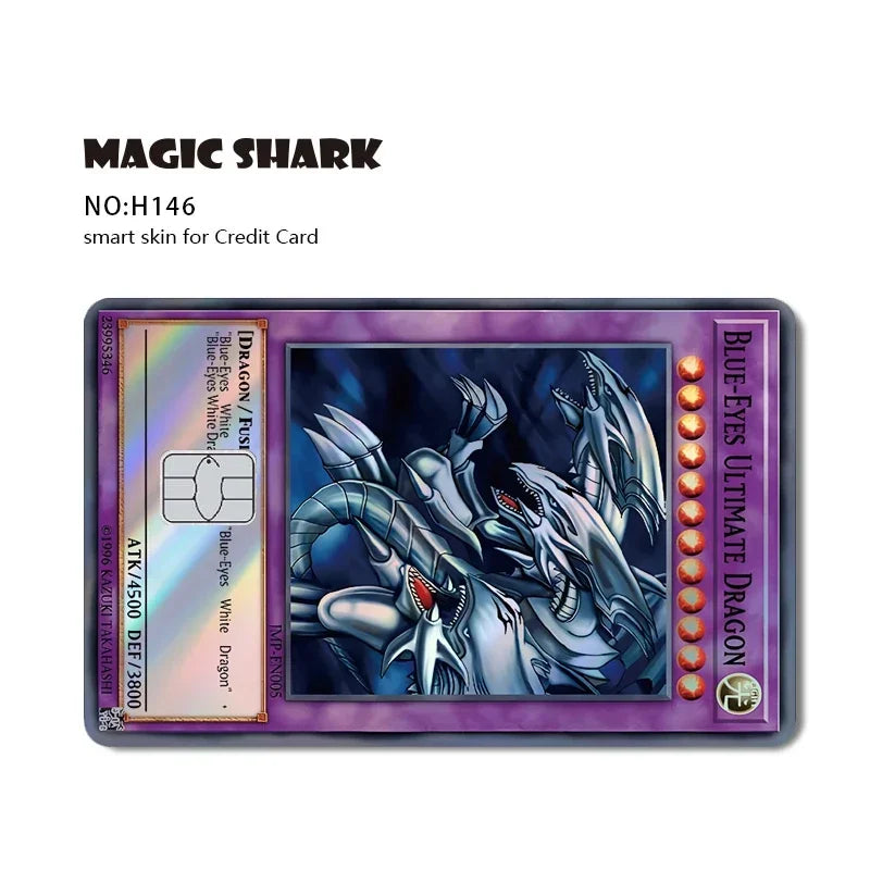 The Classified Series: Holographic Card Skin