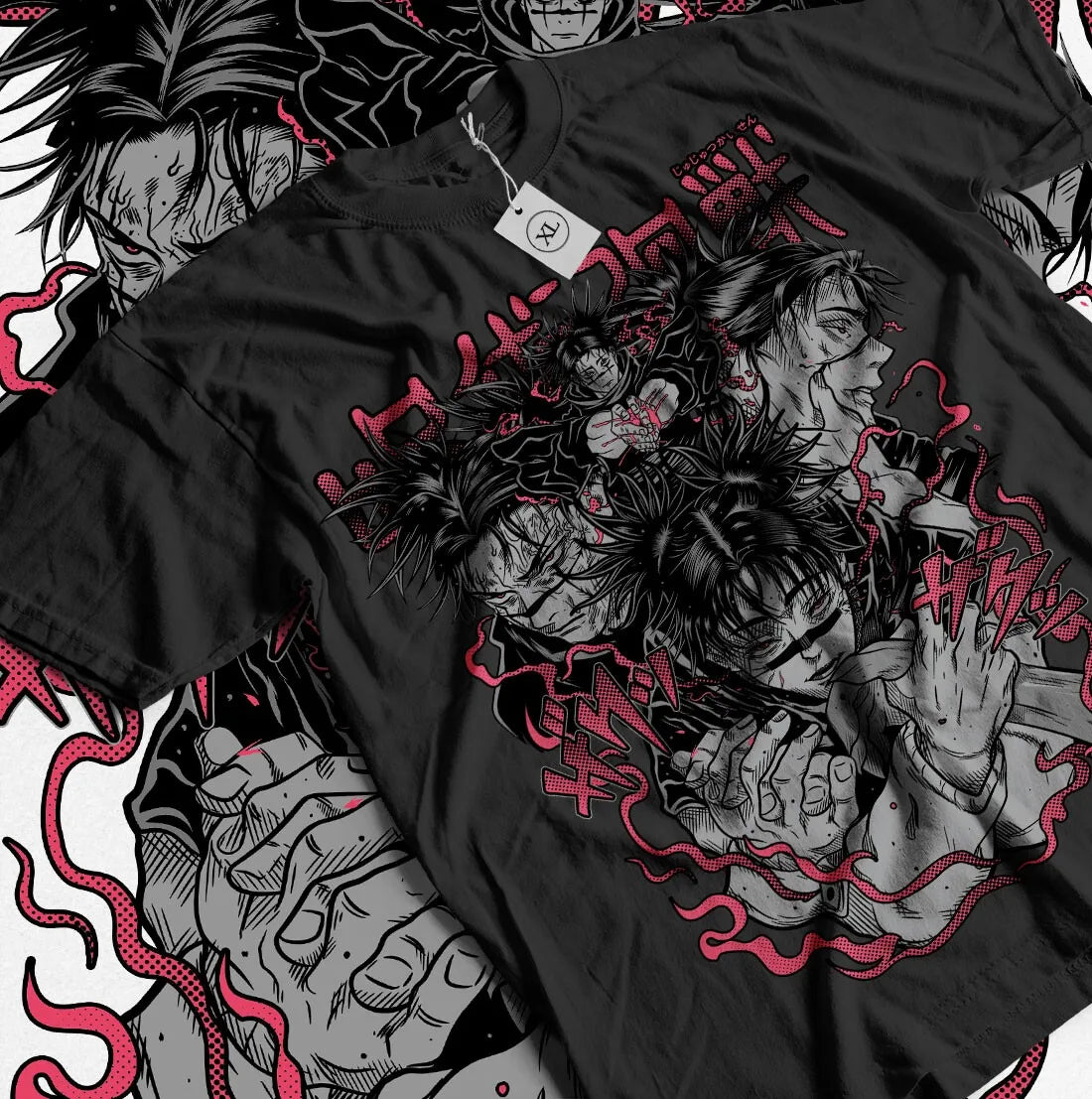 Jujutsu Kaisen Choso Anime T-Shirt | Unisex Cotton Tee