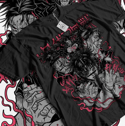 Jujutsu Kaisen Choso Anime T-Shirt | Unisex Cotton Tee