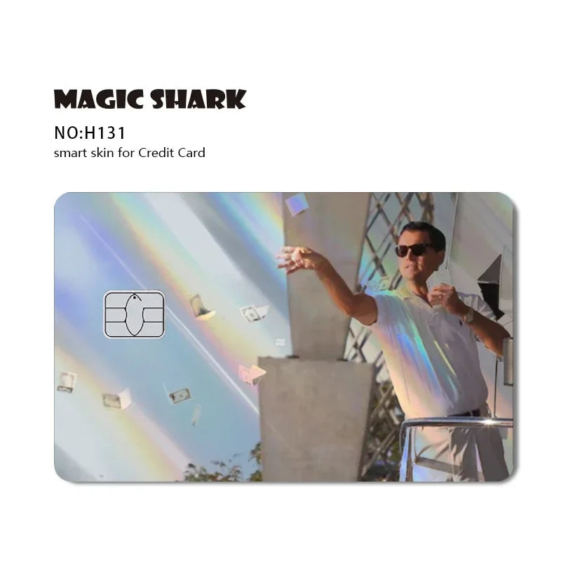 The Classified Series: Holographic Card Skin
