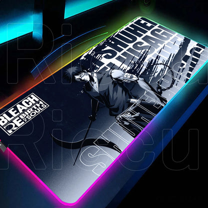 Anime Bleach: RBG Mouse Pad