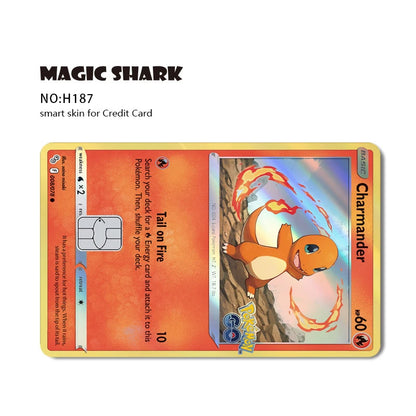The Nostalgia Series: Holographic Card Skin