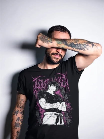 Jujutsu Kaisen Toji Fushiguro Kids T-Shirt
