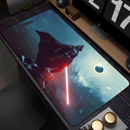 Anime Gaming Mouse Pad - Large XXL Desk Mat with Anti-Slip Base