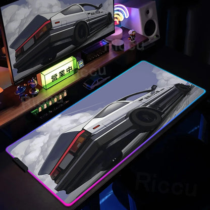 Legend RGB Gaming Mouse Pad – XXL LED Desk Mat