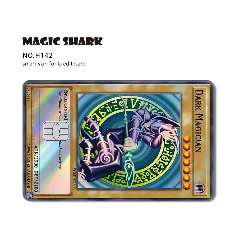 The Classified Series: Holographic Card Skin