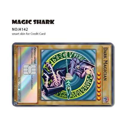 The Classified Series: Holographic Card Skin
