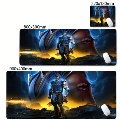 Mortal Kombat Gaming Mouse Pad