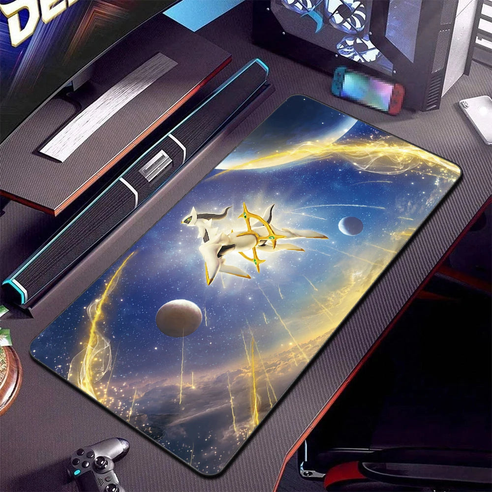 Psyduck Anime Gaming Mouse Pad