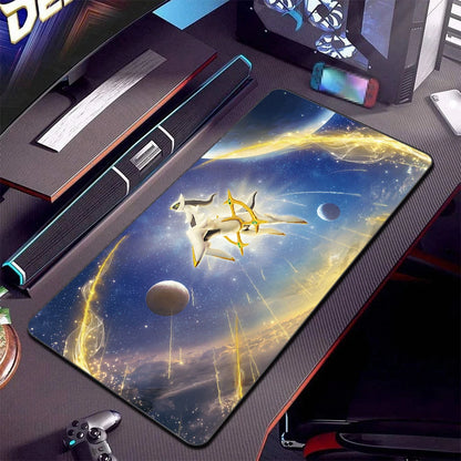 Psyduck Anime Gaming Mouse Pad