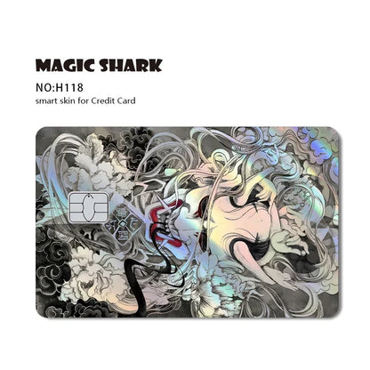 The Classified Series: Holographic Card Skin