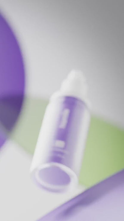 Hismile V34 Teeth Whitening Serum 30ml Purple